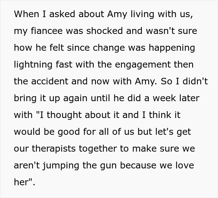 11 Y.O. Wonders If Childfree Godmother Who Adopted Her After Parents Died Will End Up Hating Her 11 Y.O. Wonders If Childfree Godmother Who Adopted Her After Parents Died Will End Up Hating Her