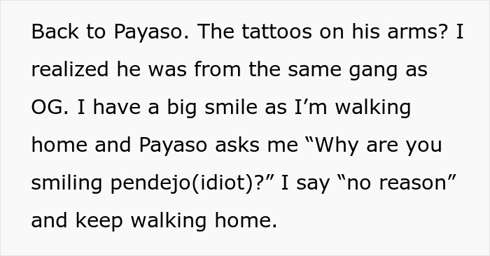 Bully Makes Kid Take Him Home To Extort More Money, Kid Leads Him Right To Friendly Gang Veteran