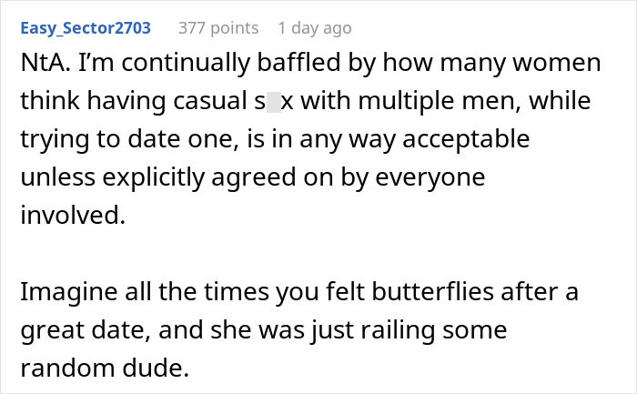 Man Is Heartbroken After Finding Out His GF Slept With Other Guy While Making Him Wait