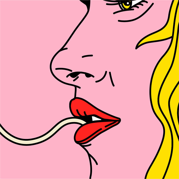 Illustrations By Adela Madej