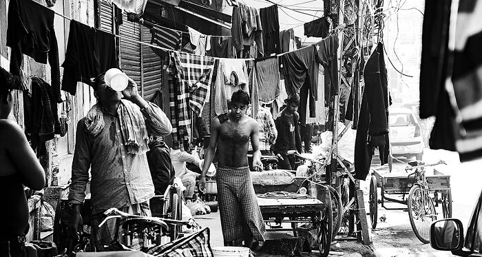 Every Time New Old Delhi