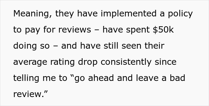 &ldquo;Nearly 3.5k Total Reviews&rdquo;: Car Dealership Tries To Bait And Switch The Wrong Customer