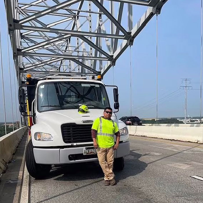 Heartbroken Wife Shares Emotional Message After Husband Goes Missing In Baltimore Bridge Collapse