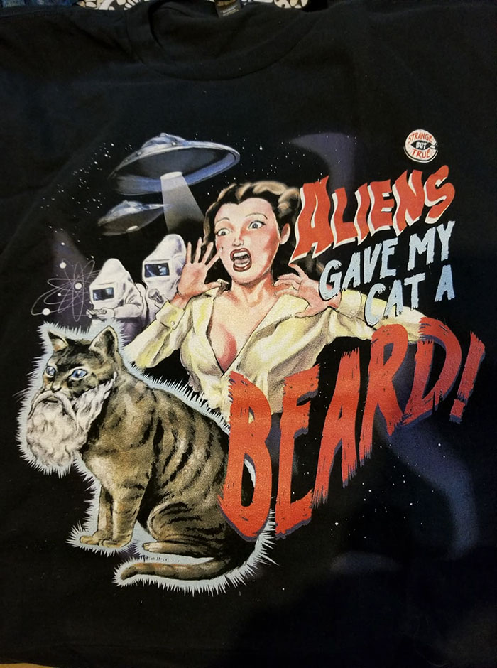 My New Favorite Shirt I Found