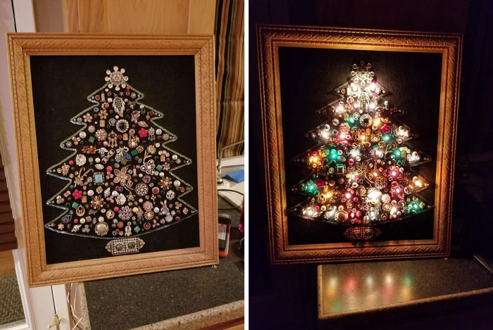 I Like To Believe Someone's Grandma Worked Really Hard On This! I Feel So Lucky To Own It!