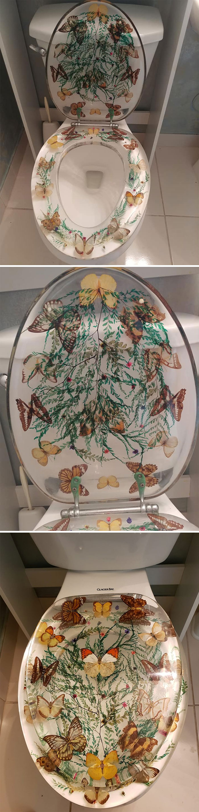 My Parents Think It's Ugly. I Think It's Glorious