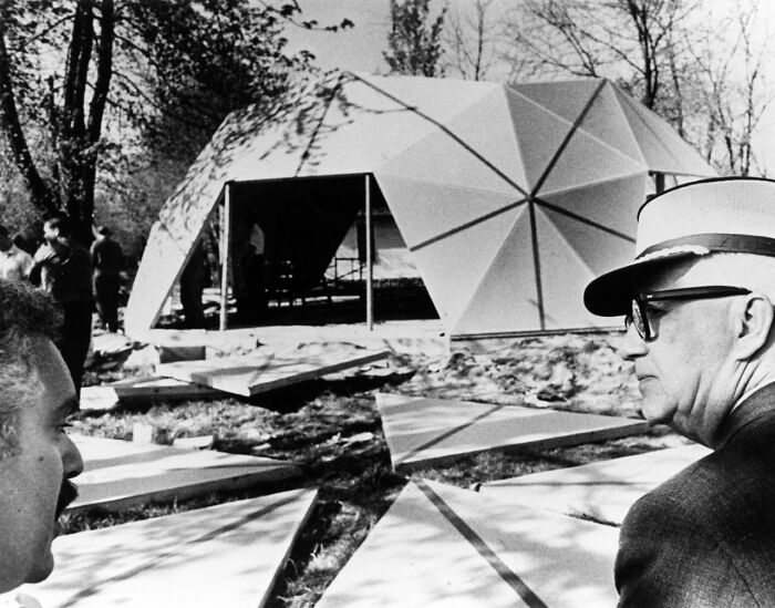 The Bucky Dome Reborn