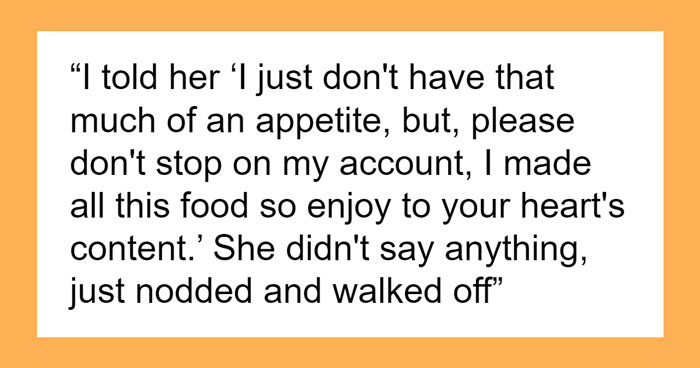 B-Day Dinner Brings Chaos After Woman’s Words That She Can’t Eat Much Cake Get Misunderstood