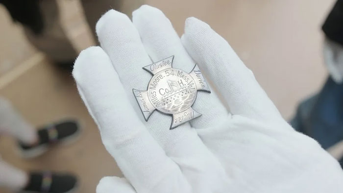 6 Side-By-Side Portraits Of Black Civil War Heroes And Their Direct Descendants