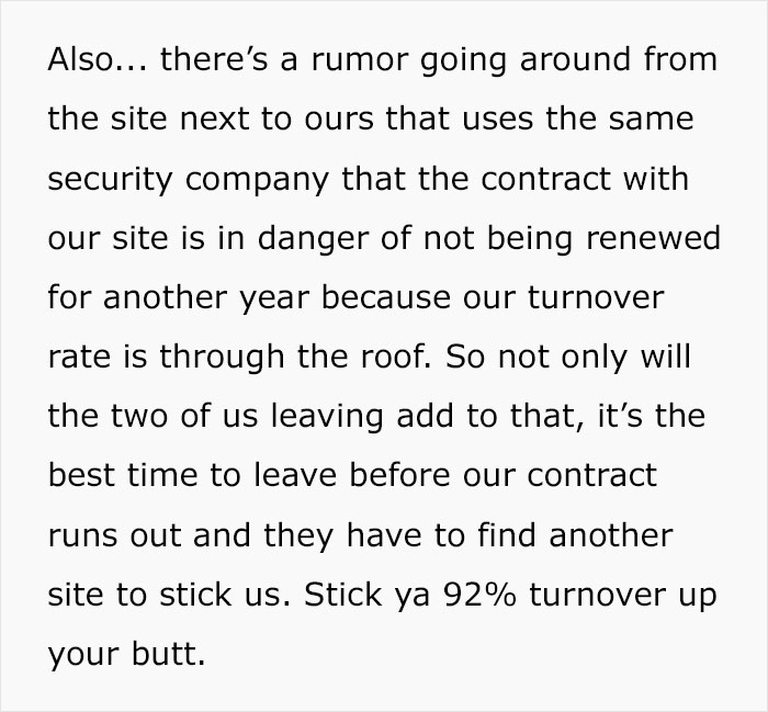 Jerk Boss Mocks Employee For Taking First Half A Day Off In 10 Months, It Backfires