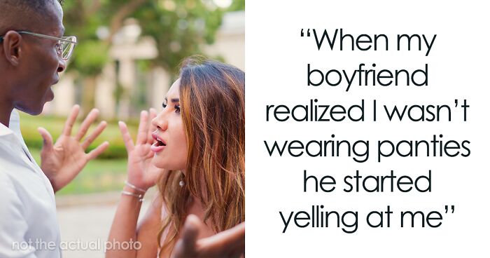 Man Tries Blaming GF For Prank Gone Wrong, Comes Crawling Back Next Day, Leaving Her Confused