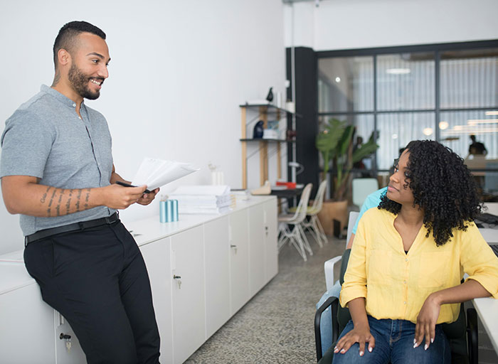 Woman Enjoys Caffeinated Chaos Descending Upon Office After Boss Puts Her In Charge Of Coffee Woman Enjoys Caffeinated Chaos Descending Upon Office After Boss Puts Her In Charge Of Coffee