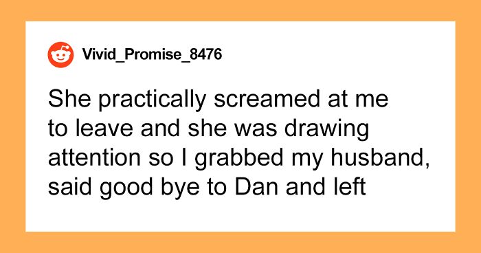 Woman Asks If Her Dress Was Really Inappropriate After Bride Makes A Scene