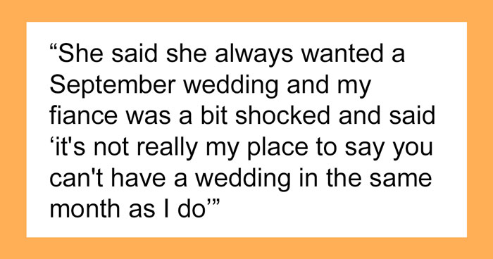 Woman Sets Her Wedding Date A Day After Her Best Friend’s Ceremony, Guests Decline Her Invitation
