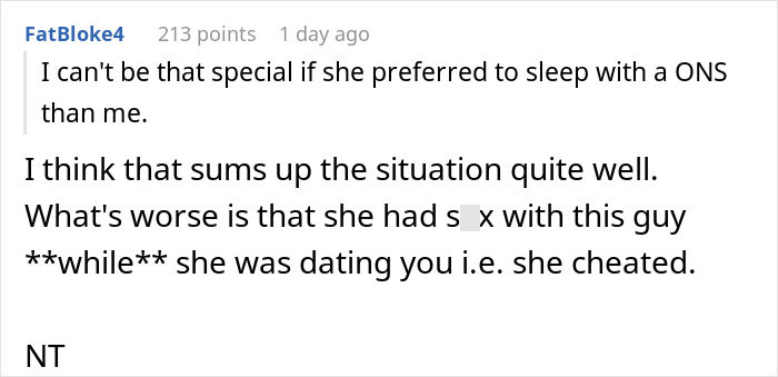 Man Is Heartbroken After Finding Out His GF Slept With Other Guy While Making Him Wait