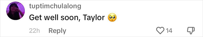 Fans Express Concern As Taylor Swift Battles Coughing Fit During Singapore Concert Fans Express Concern As Taylor Swift Battles Coughing Fit During Singapore Concert