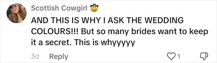 &ldquo;What Were You Thinking?&ldquo;: Woman&rsquo;s Dress Choice Sparks Debate About Wedding Etiquette