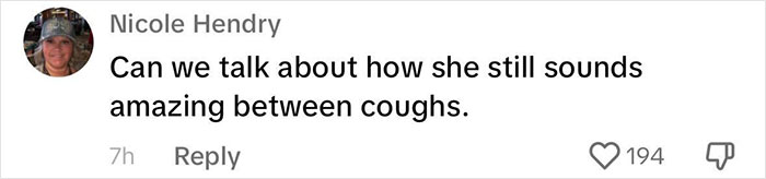 Fans Express Concern As Taylor Swift Battles Coughing Fit During Singapore Concert Fans Express Concern As Taylor Swift Battles Coughing Fit During Singapore Concert