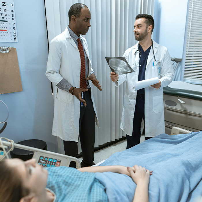 Glioblastoma Patient Sees Tumor Almost Disappear In Days Thanks To New Breakthrough Glioblastoma Patient Sees Tumor Almost Disappear In Days Thanks To New Breakthrough