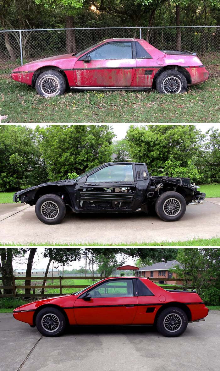 After 3 Years Of Work, I'm Calling This Project Done