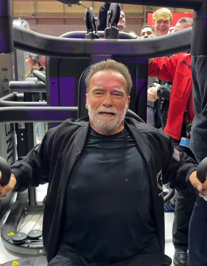 Arnold Schwarzenegger Shares Emotional Health Update After Secret Surgery: "You Aren’t Alone" Arnold Schwarzenegger Shares Emotional Health Update After Secret Surgery: "You Aren’t Alone"