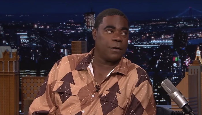 Tracy Morgan