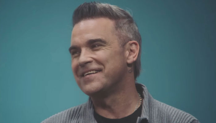 Robbie Williams
