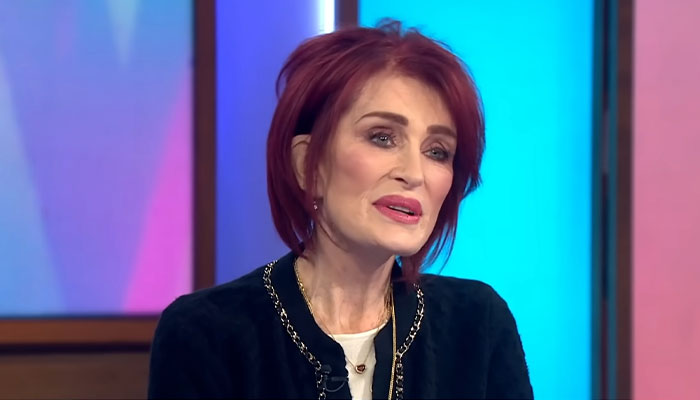 Sharon Osbourne