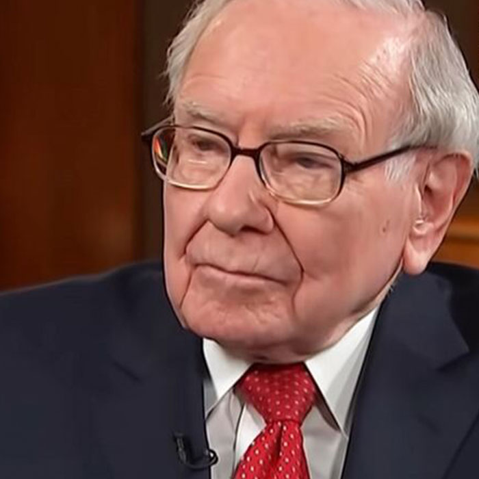 Warren Buffett