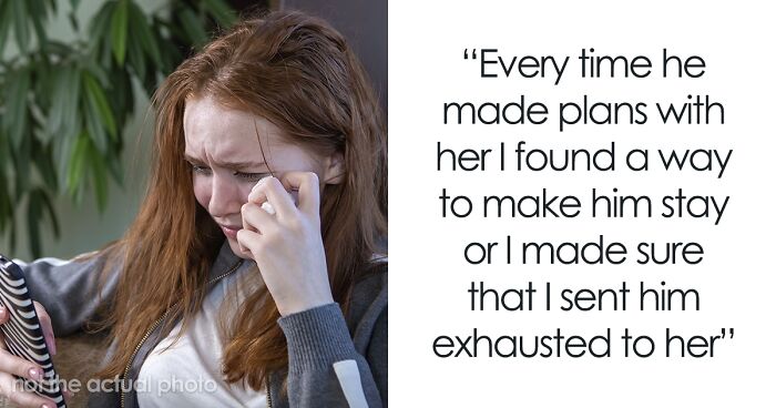 Husband Leaves Mistress After Wife Starts Acting Exactly How He Wants, Doesn’t Know It’s A Plan