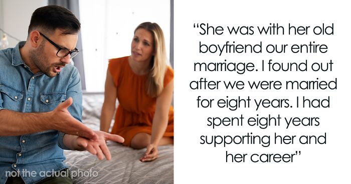 Man Doesn’t Divorce Cheating Wife Until Their 10th Anniversary To Score On Their Prenup