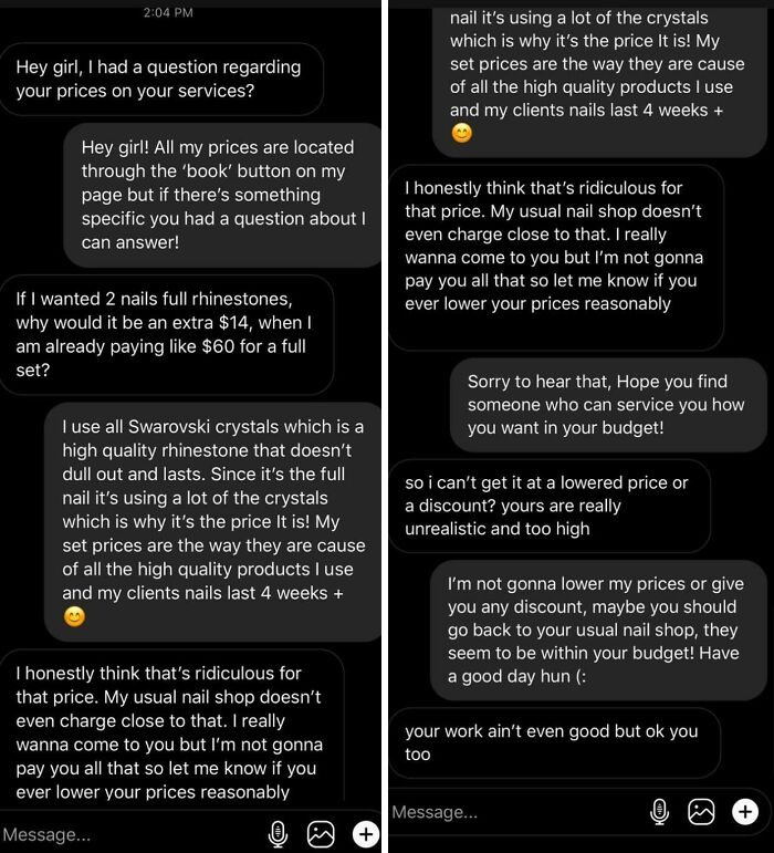 Life As A Nail Artist