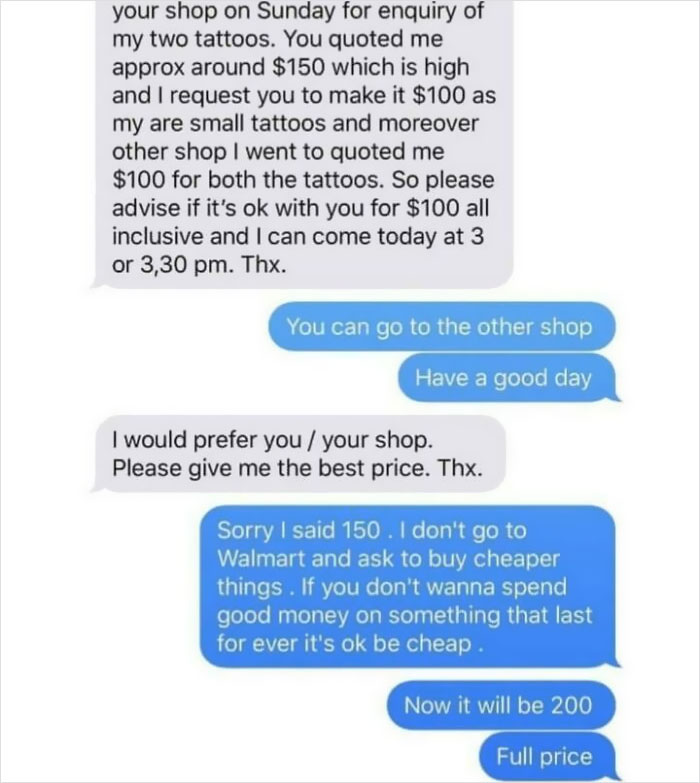 Found On My Tattoo Artists Instagram, F*ck Thats Satisfying