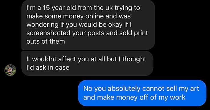 30 Times Talented Creatives Shamed Greedy ‘Choosing Beggars’ Online (New Pics)