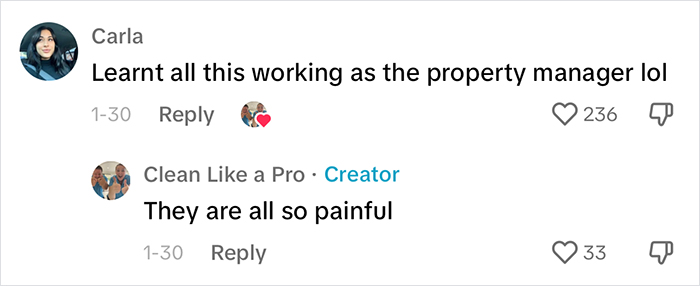 “Trust Me, You Will Regret It”: Cleaner Warns People Against Jumping Onto These Design Trends “Trust Me, You Will Regret It”: Cleaner Warns People Against Jumping Onto These Design Trends