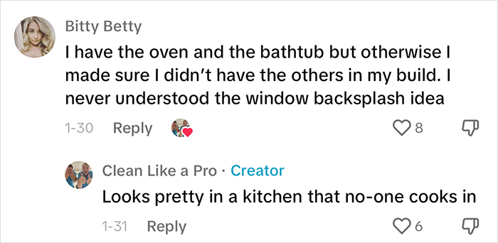 “Trust Me, You Will Regret It”: Cleaner Warns People Against Jumping Onto These Design Trends “Trust Me, You Will Regret It”: Cleaner Warns People Against Jumping Onto These Design Trends