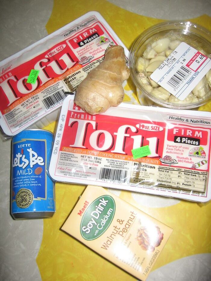 33 People Share The 'Poverty Food' Of 2024