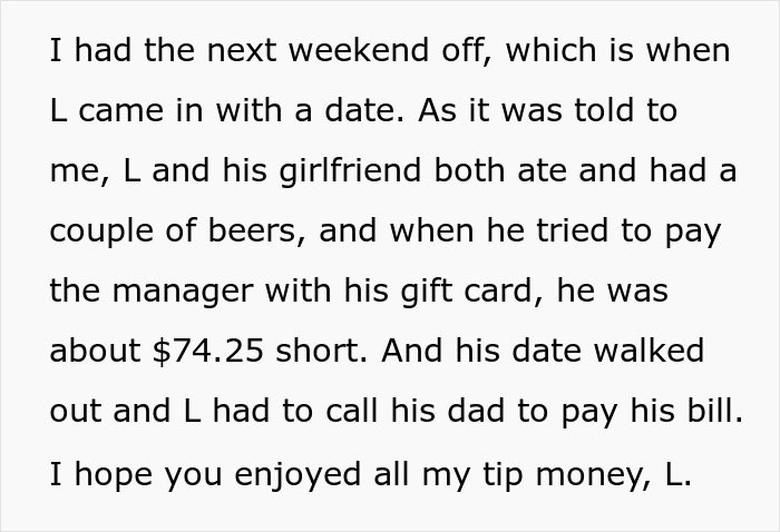 Thief Gets What He Thinks Is A $75 Gift Card, Is Painfully Mistaken