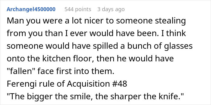 Thief Gets What He Thinks Is A $75 Gift Card, Is Painfully Mistaken