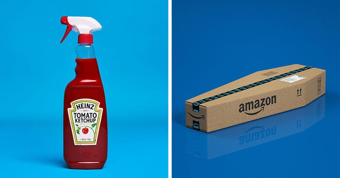 Jaime Sanchez’s Humorous Take On Lego, Brand Logos, And Everyday Items (33 Pics)