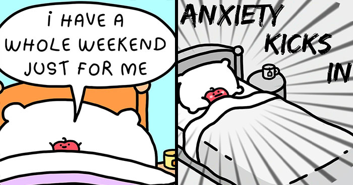 30 New Cartoons By “Fruit Bomb Comics” For Your Daily Dose Of Humor