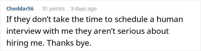 &ldquo;It&rsquo;s A Red Flag&rdquo;: Job Applicant Strikes Back Against One-Way Interview Process