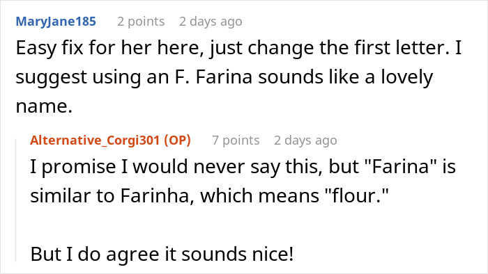 Pregnant Woman Comes Up With Unique Baby Name, Is Devastated After Friend Tells Her What It Means Pregnant Woman Comes Up With Unique Baby Name, Is Devastated After Friend Tells Her What It Means