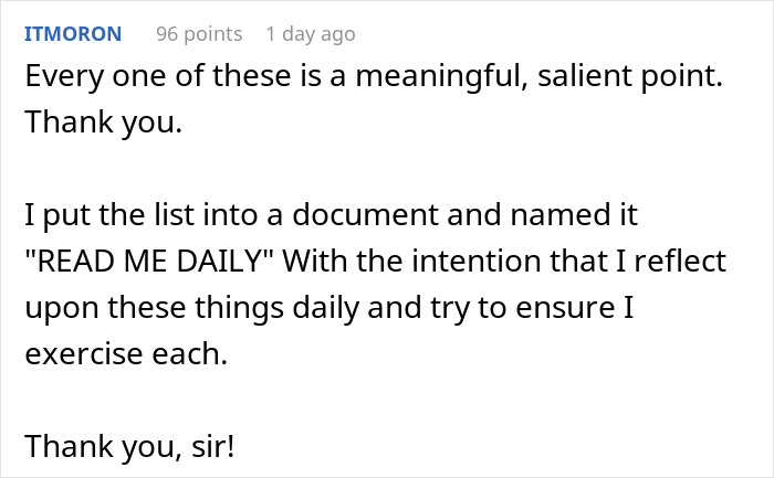 &ldquo;Cheat Sheet&rdquo;: 72-Year-Old Imparts 32 Pearls Of Wisdom To Navigate Life&rsquo;s Challenges