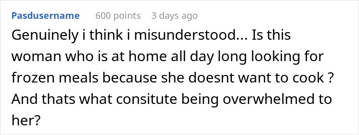 Man Hides A Camera In The House To Prove His Stay-At-Home Wife Is Lazy And Worthless