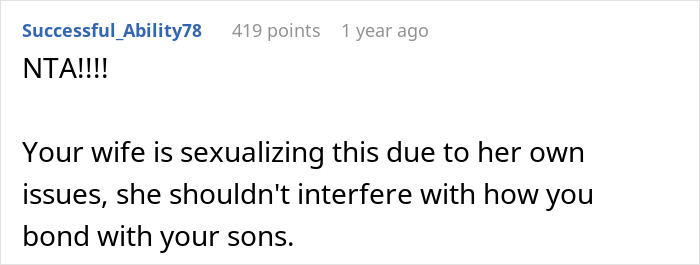 Man Hugs And Kisses Gay Son, Angers Homophobic Wife Man Hugs And Kisses Gay Son, Angers Homophobic Wife