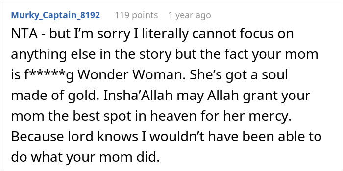 Drama Ensues When Son Refuses To Babysit His Half-Siblings For 3 Weeks While Dad Goes On Honeymoon Drama Ensues When Son Refuses To Babysit His Half-Siblings For 3 Weeks While Dad Goes On Honeymoon
