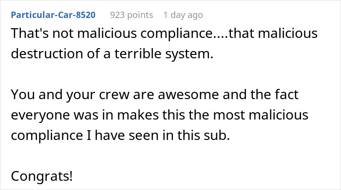 Plant Manager Threatens To Fire Employees, Regrets It Later After Nobody Shows Up