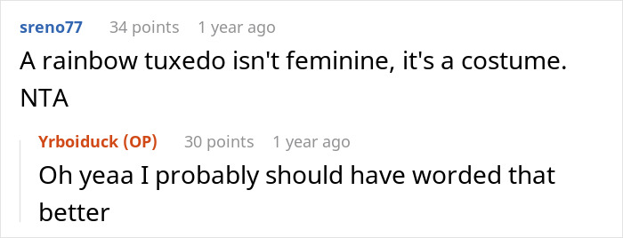 "AITA For Uninviting My Gay Brother And His Boyfriend To My Wedding?"