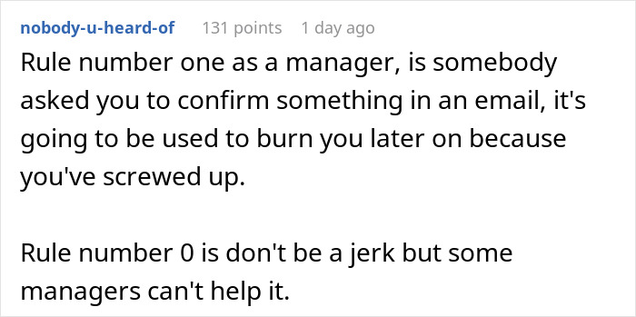 &ldquo;No Overtime, No Problem&rdquo;: Worker Happily Complies, Makes New Boss Go Red From Embarrassment